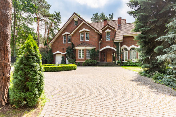 Best Residential Driveway Paver Services  in Lake Royale, NC