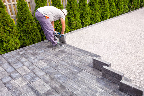 Best Brick Driveway Pavers  in Lake Royale, NC