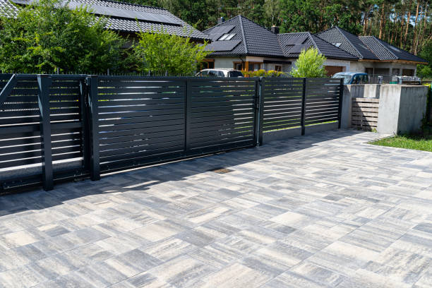Best Concrete Paver Driveway  in Lake Royale, NC