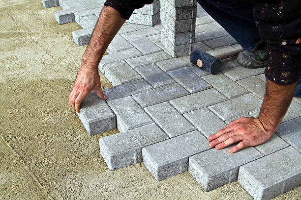 Best Driveway Pavers Near Me  in Lake Royale, NC