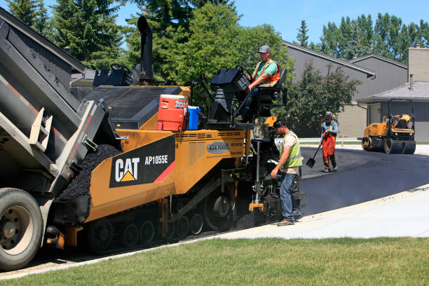 Best Cobblestone Driveway Pavers  in Lake Royale, NC
